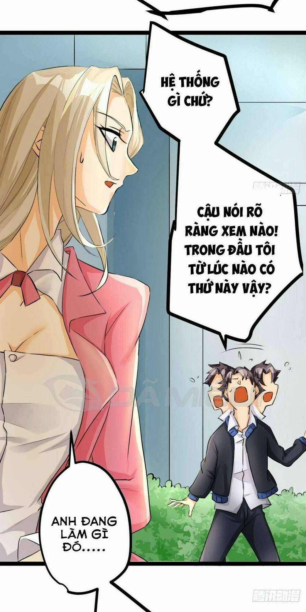 Đế Tế - Chapter 2 - Trang 9