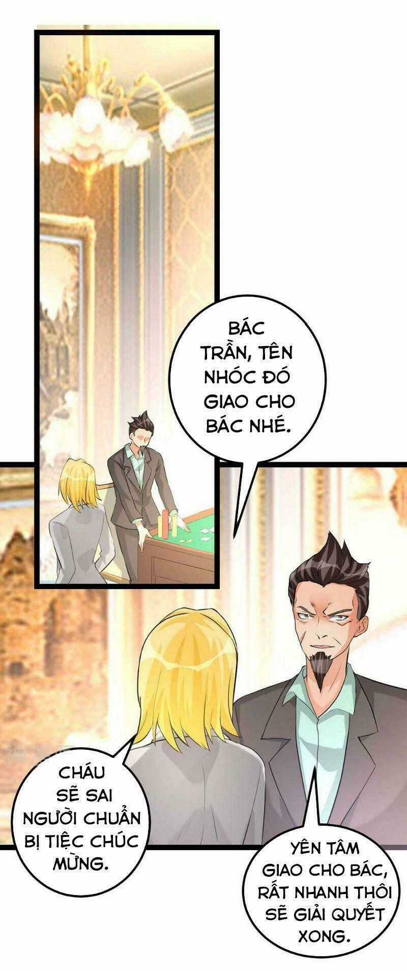 Đế Tế - Chapter 20 - Trang 1