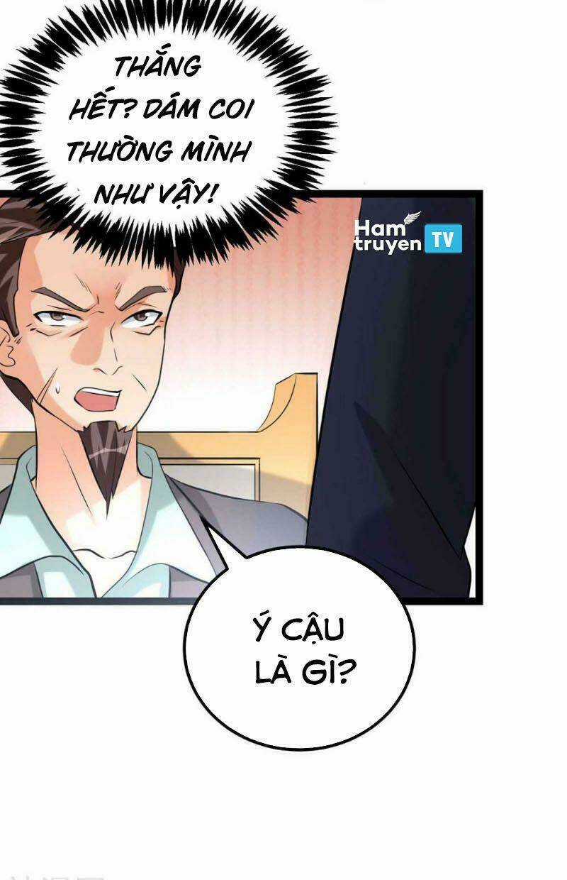 Đế Tế - Chapter 20 - Trang 19