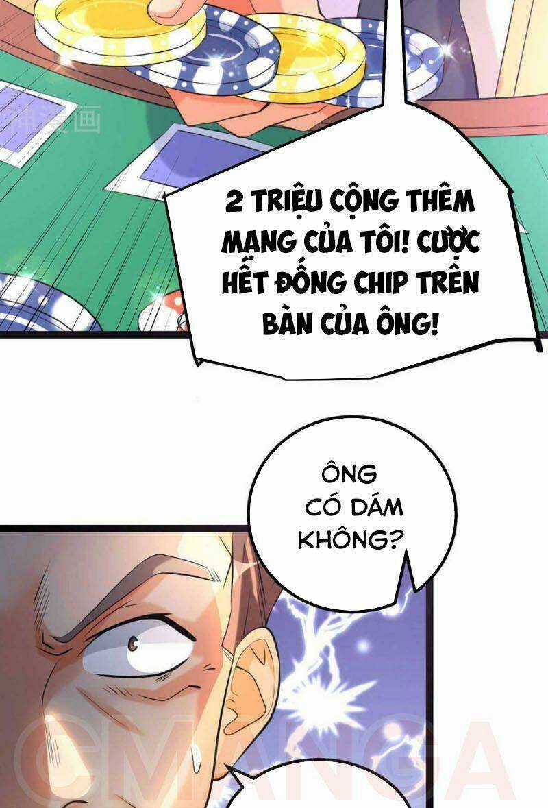 Đế Tế - Chapter 20 - Trang 21