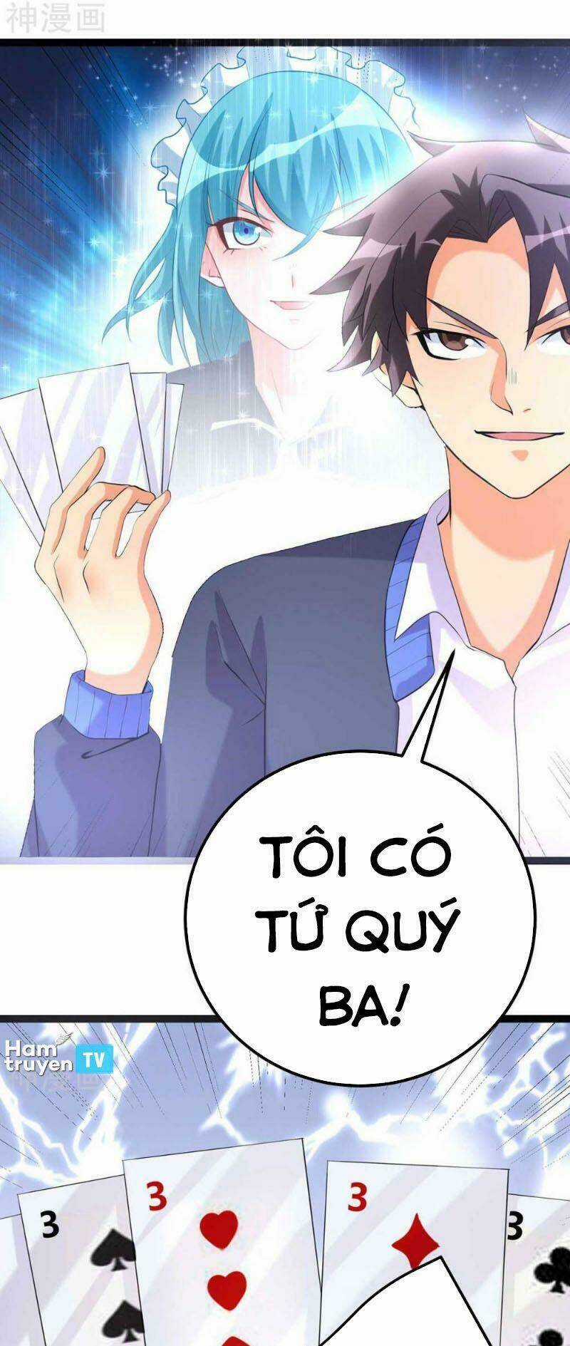 Đế Tế - Chapter 20 - Trang 30