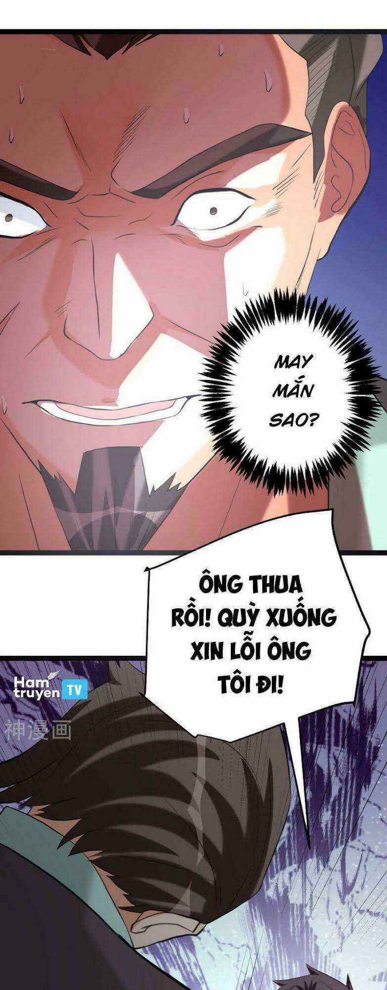 Đế Tế - Chapter 20 - Trang 34