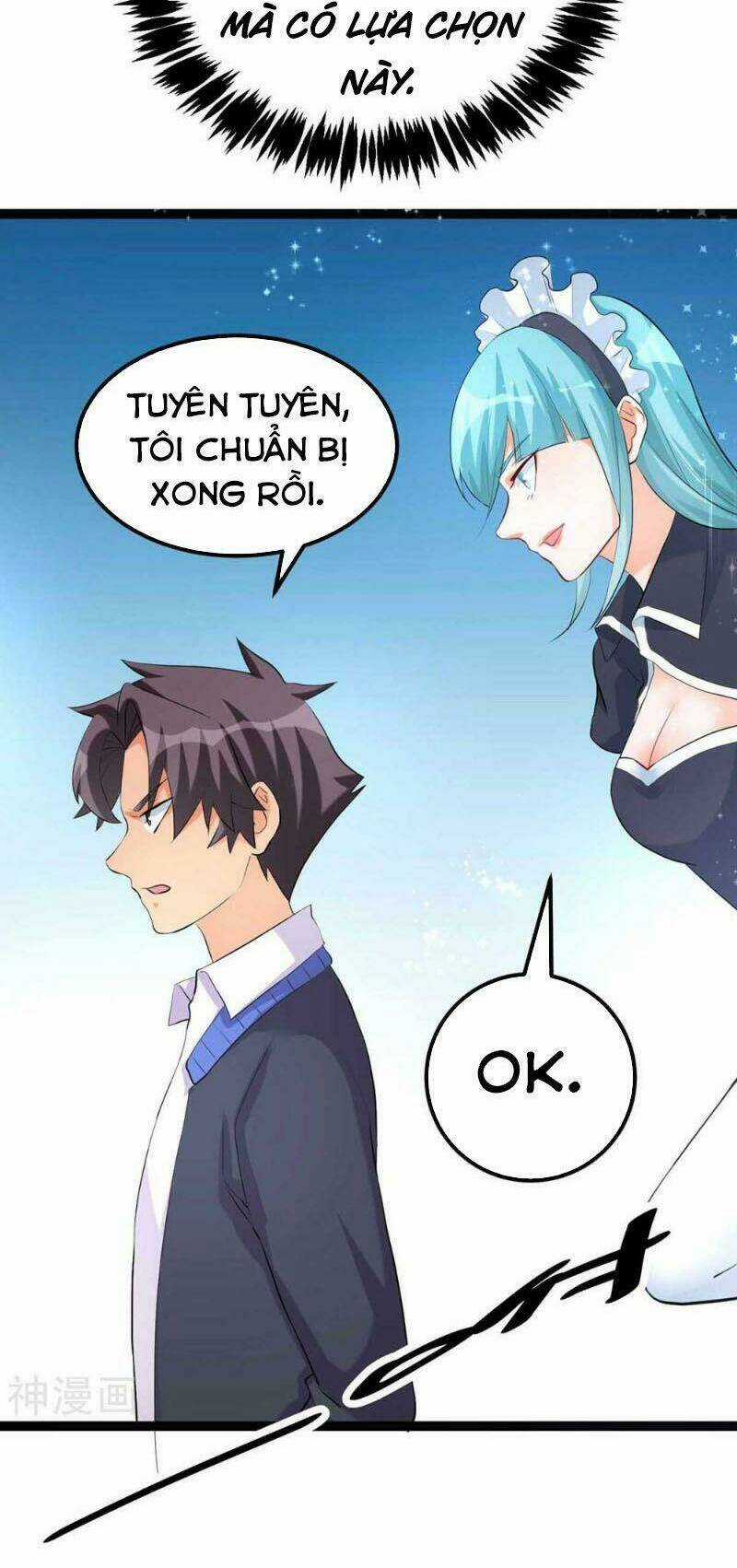 Đế Tế - Chapter 20 - Trang 5