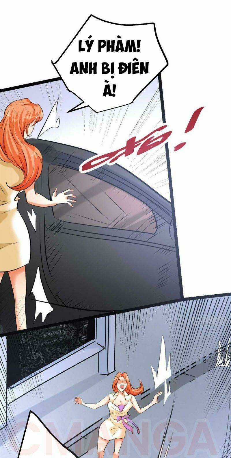 Đế Tế - Chapter 22 - Trang 20