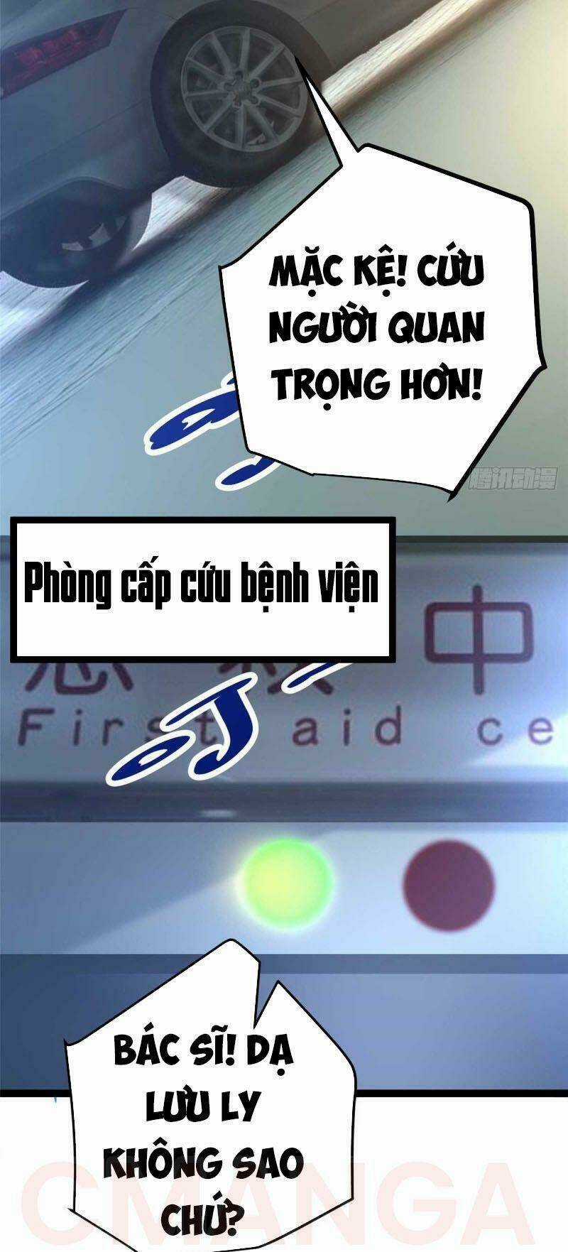 Đế Tế - Chapter 22 - Trang 32