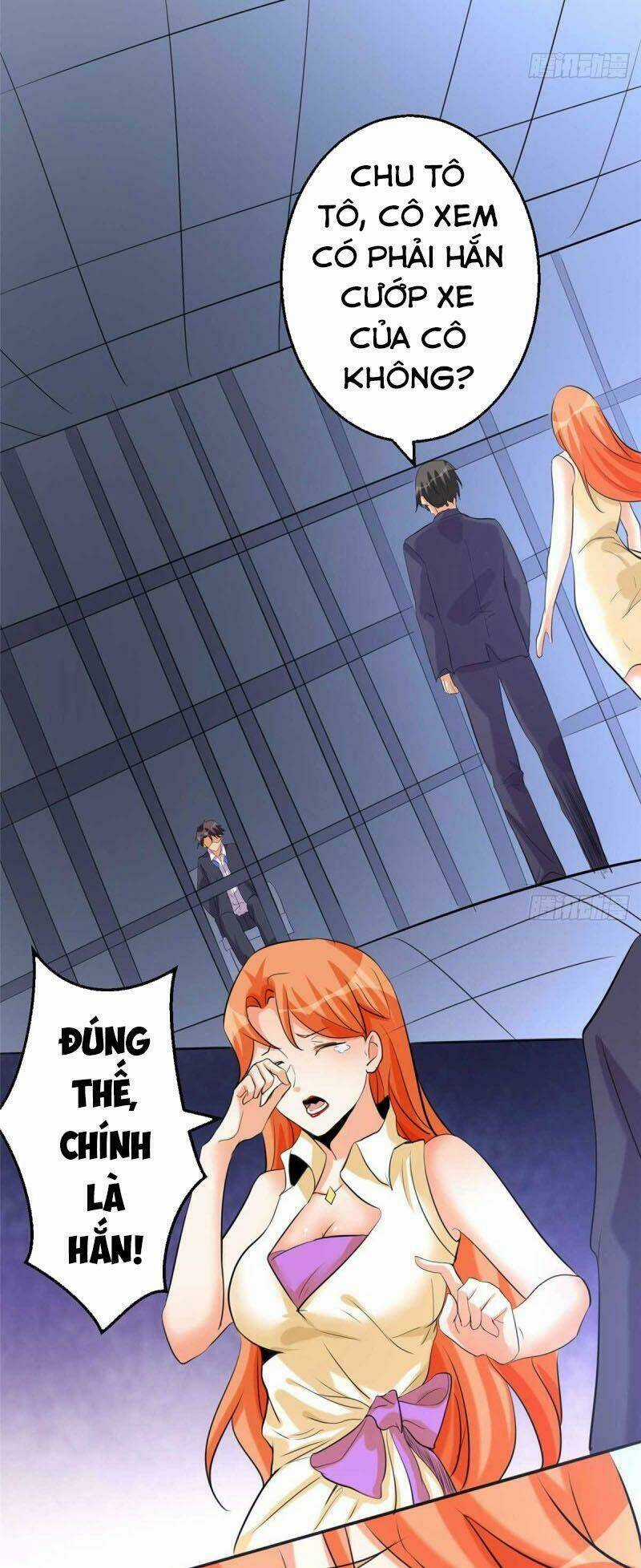 Đế Tế - Chapter 23 - Trang 14