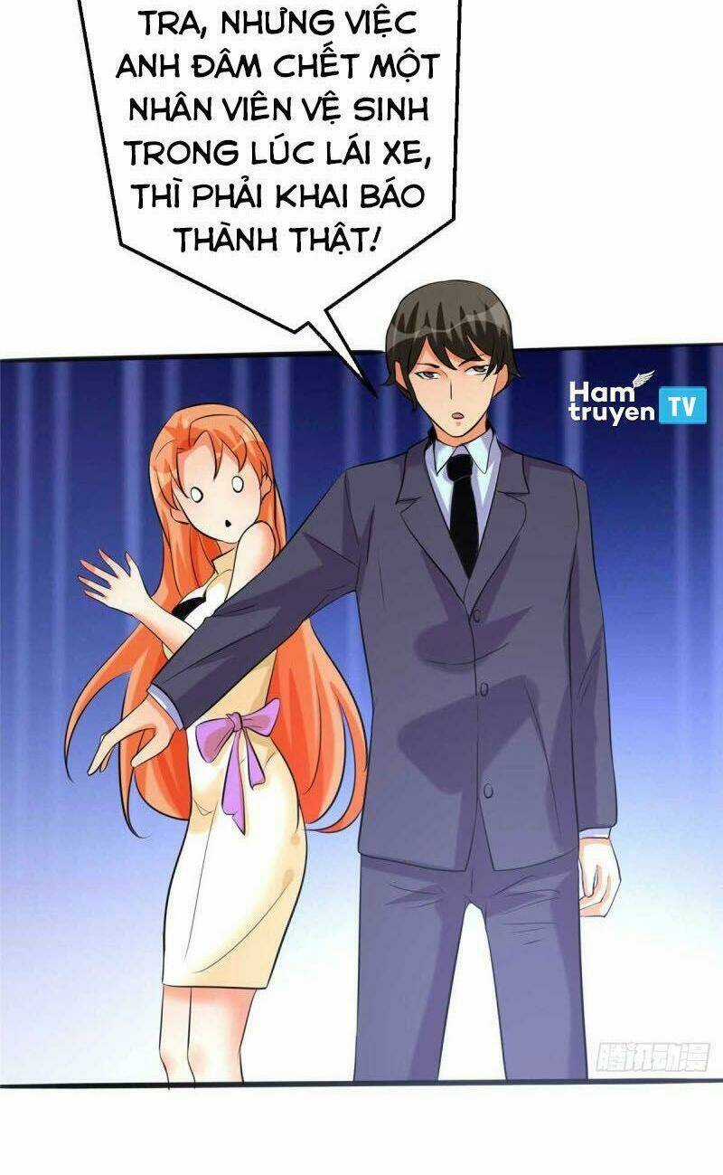 Đế Tế - Chapter 23 - Trang 20