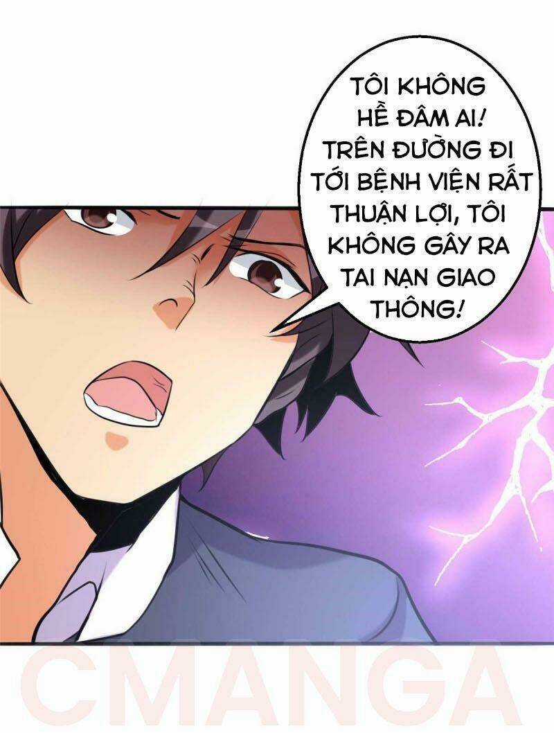 Đế Tế - Chapter 23 - Trang 23