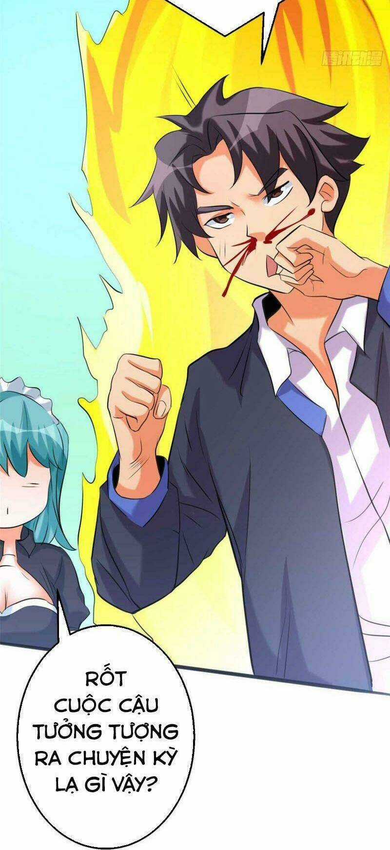 Đế Tế - Chapter 23 - Trang 10