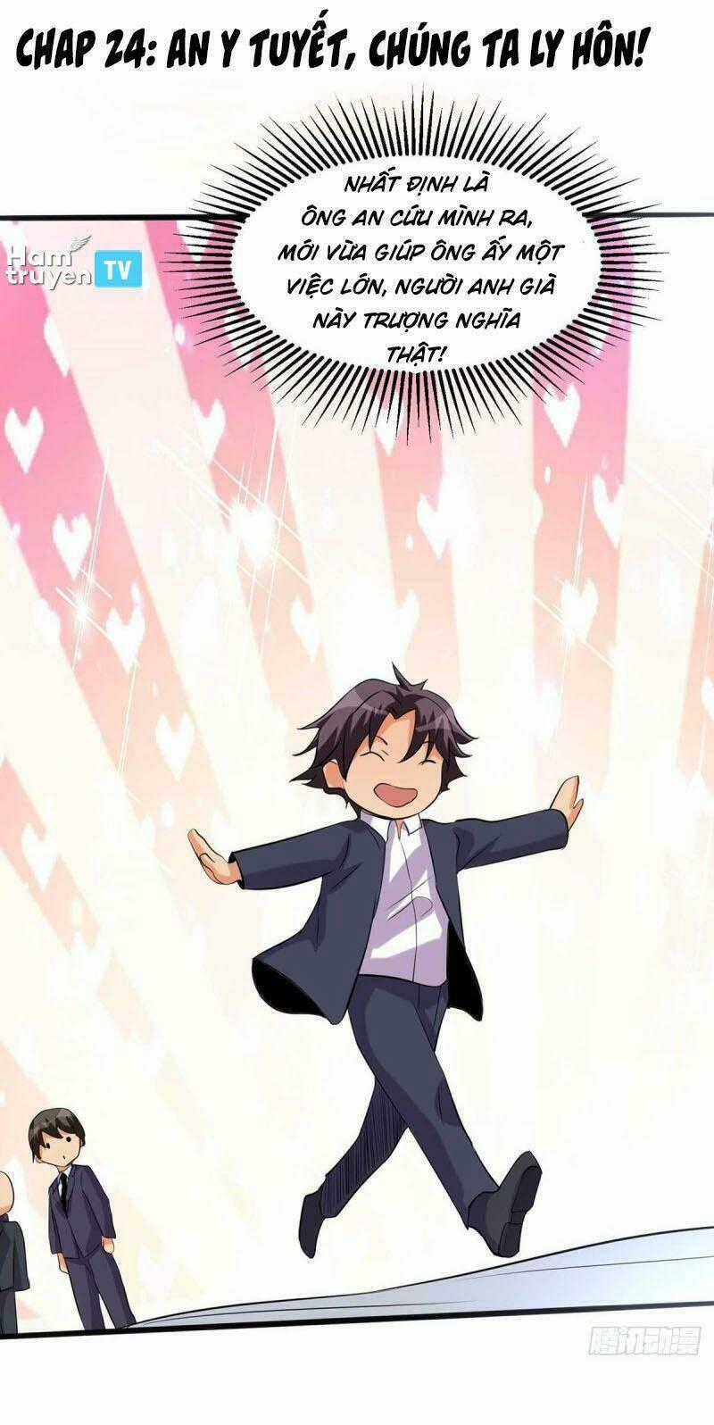 Đế Tế - Chapter 24 - Trang 1