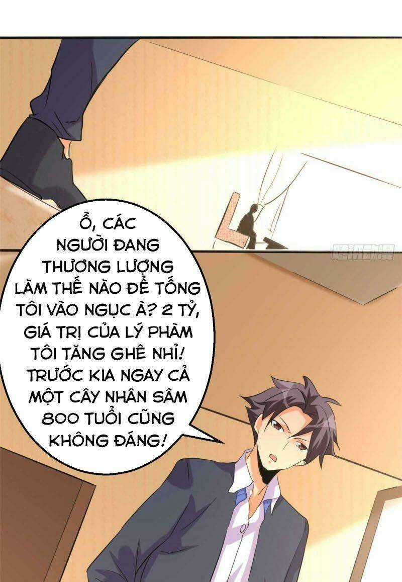 Đế Tế - Chapter 24 - Trang 15