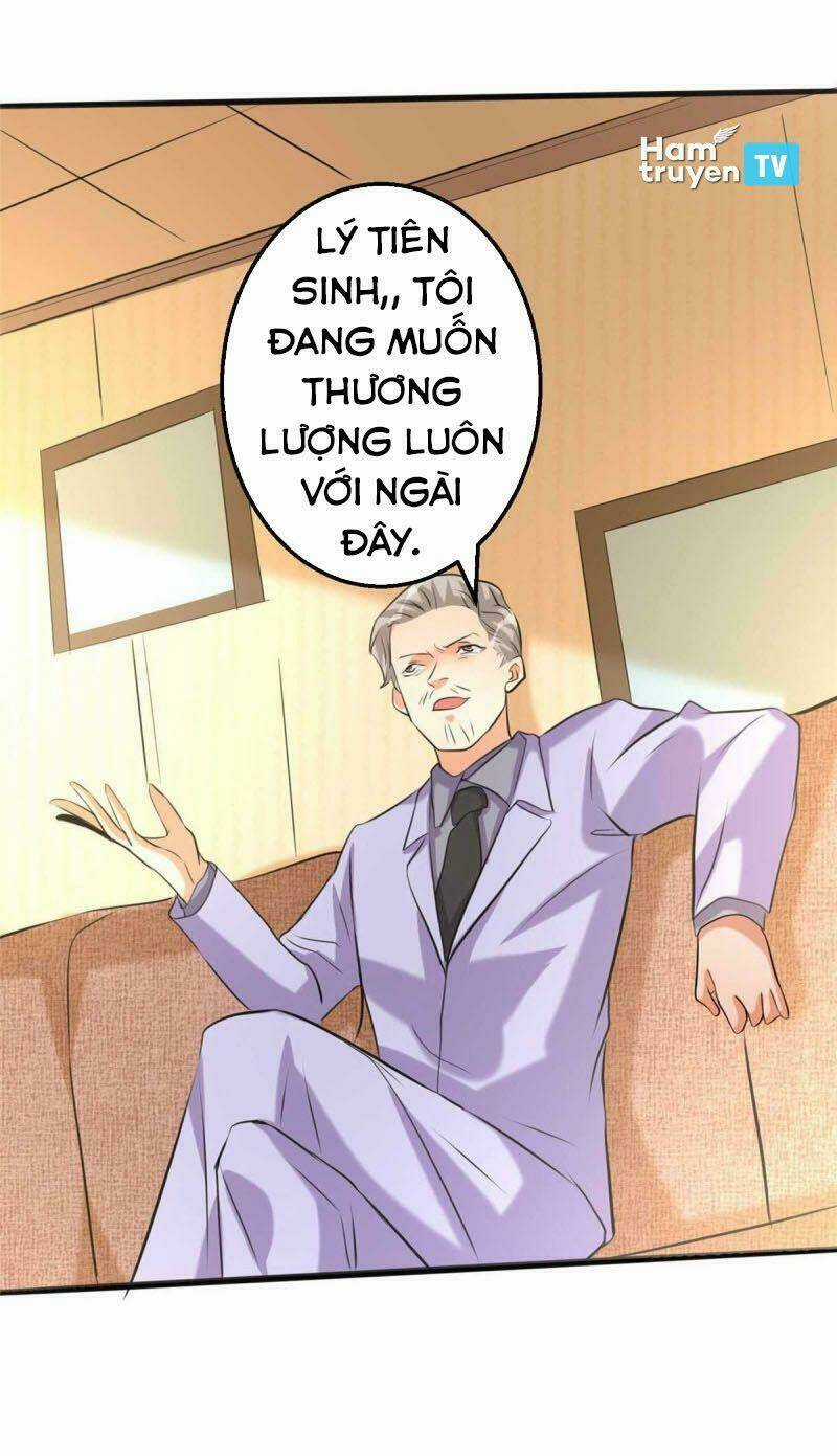 Đế Tế - Chapter 24 - Trang 21