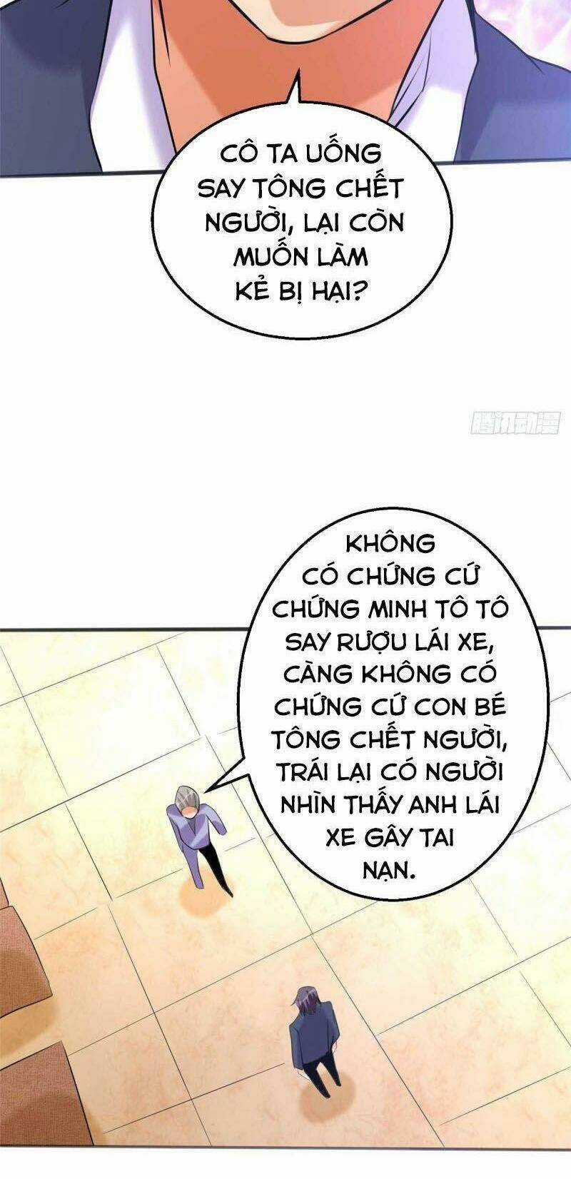 Đế Tế - Chapter 24 - Trang 23