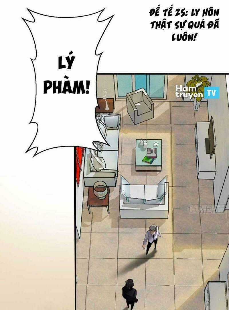 Đế Tế - Chapter 25 - Trang 1