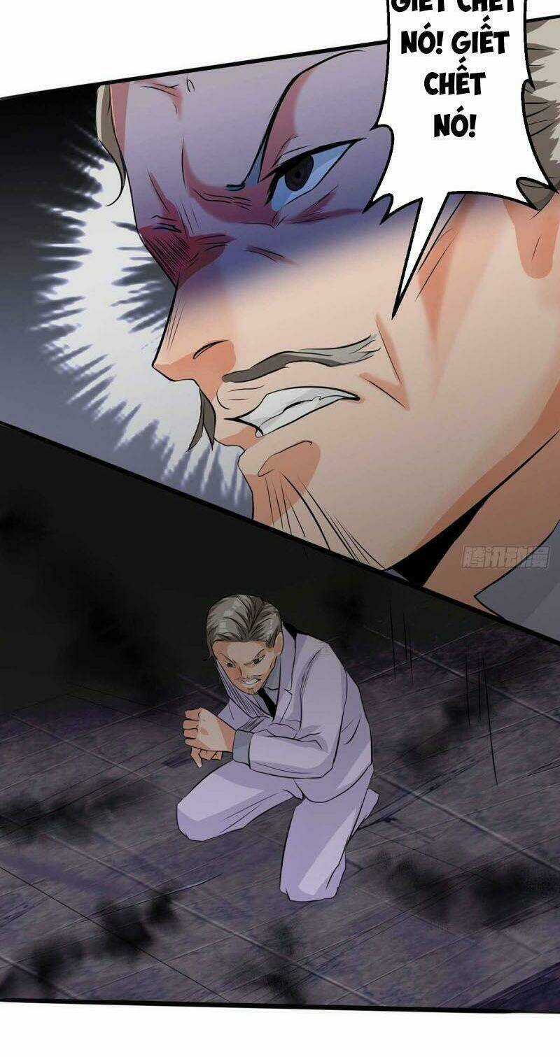 Đế Tế - Chapter 25 - Trang 18