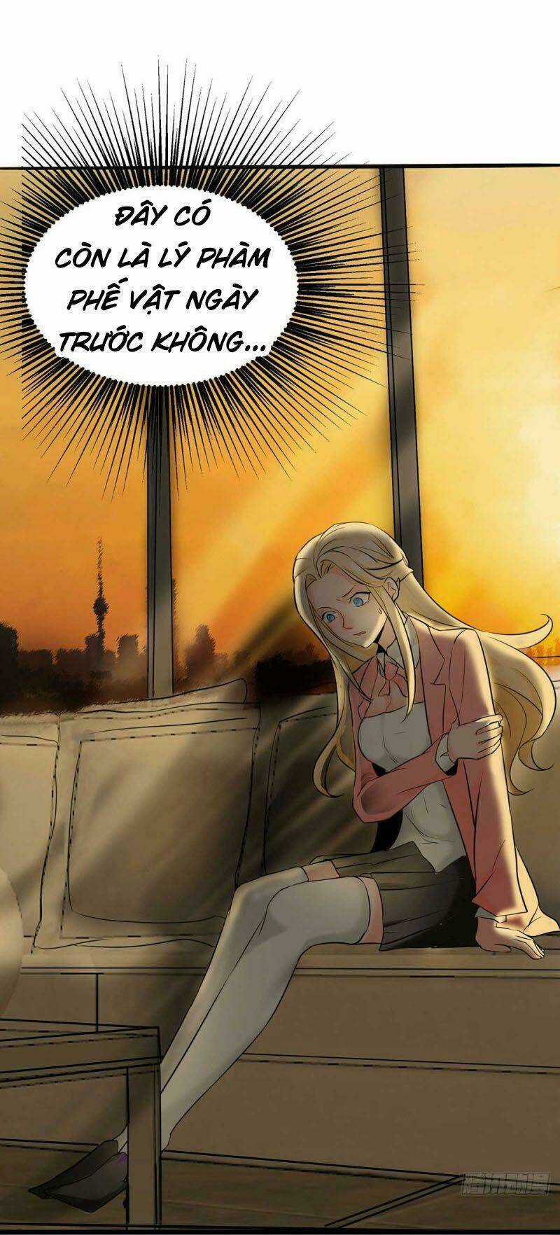 Đế Tế - Chapter 25 - Trang 19