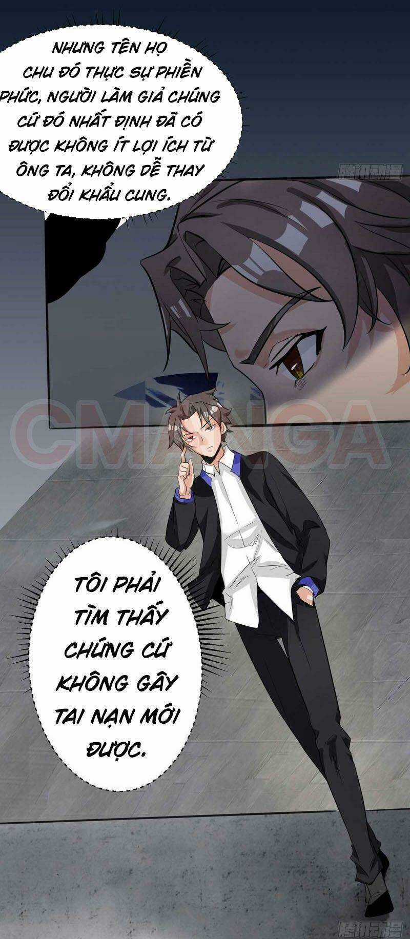 Đế Tế - Chapter 25 - Trang 22