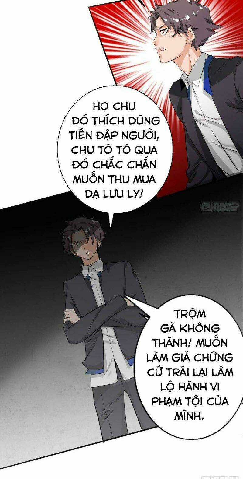 Đế Tế - Chapter 25 - Trang 26