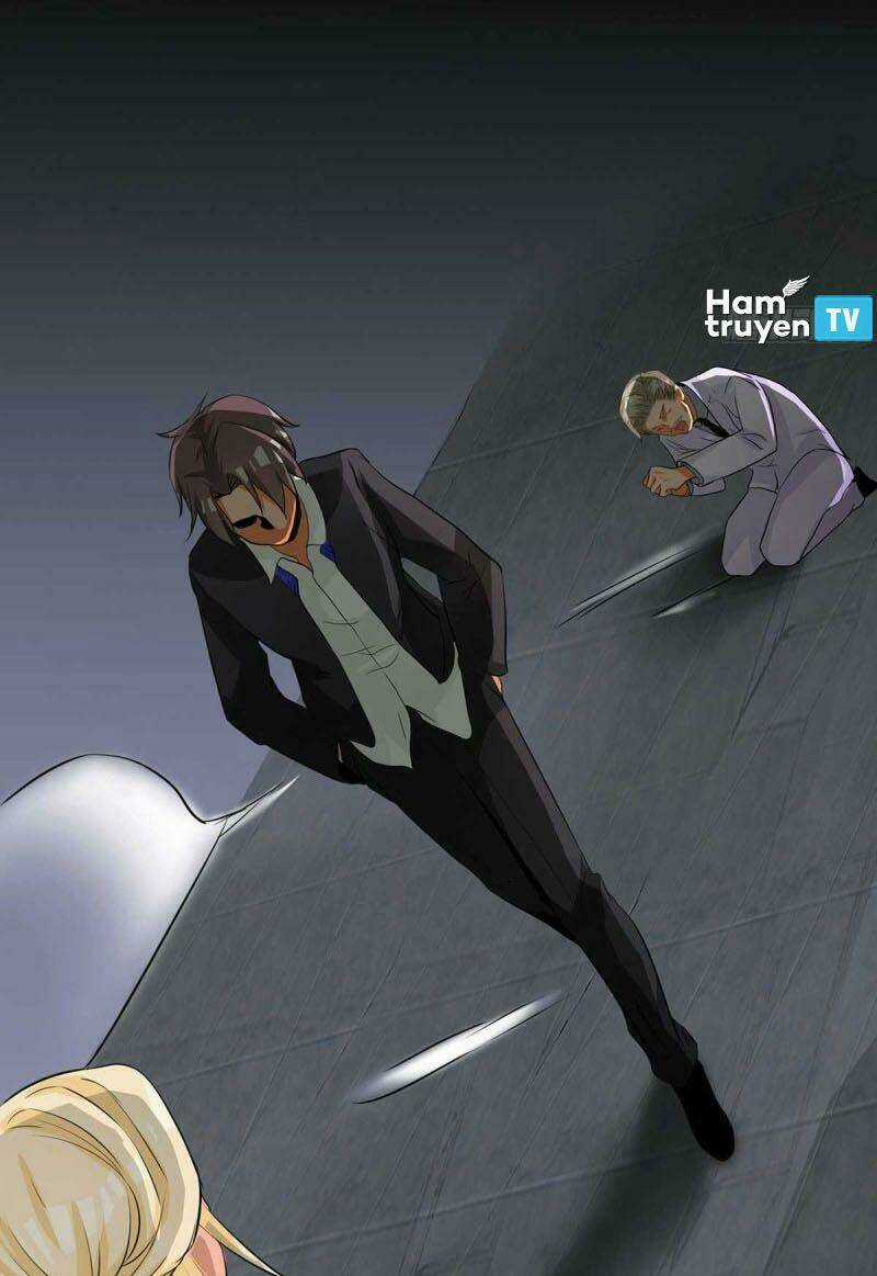 Đế Tế - Chapter 25 - Trang 9