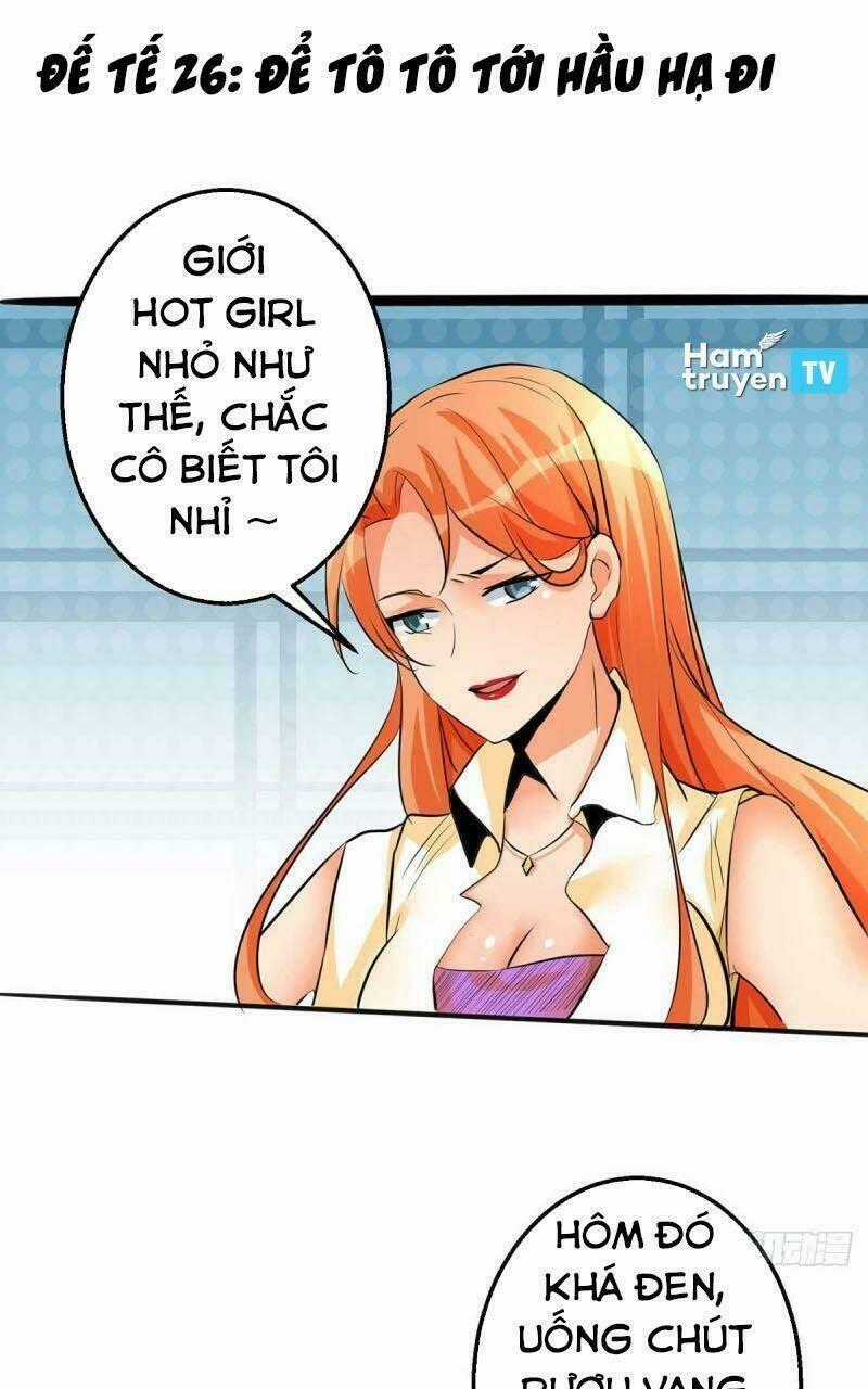 Đế Tế - Chapter 26 - Trang 1