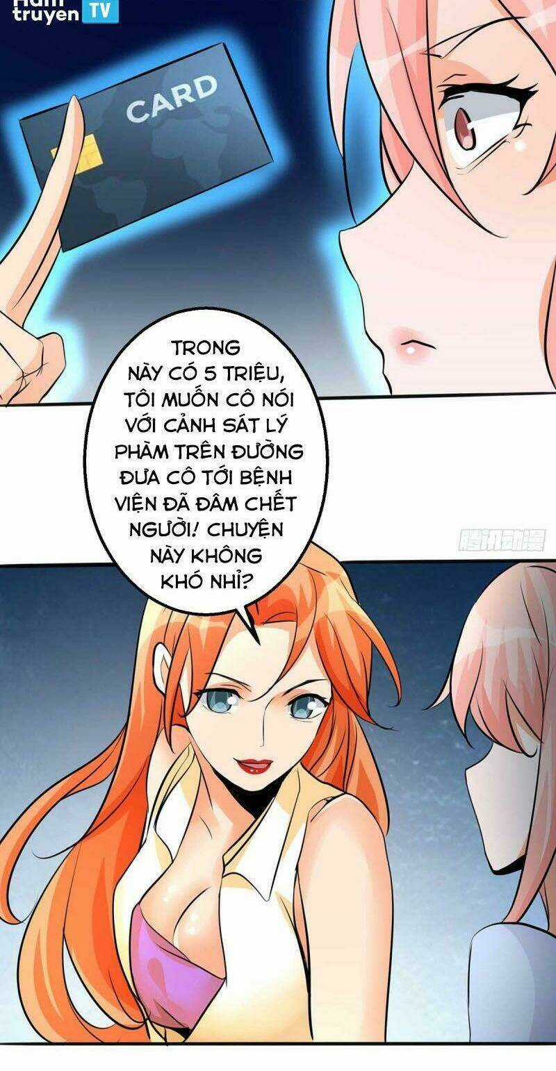 Đế Tế - Chapter 26 - Trang 6