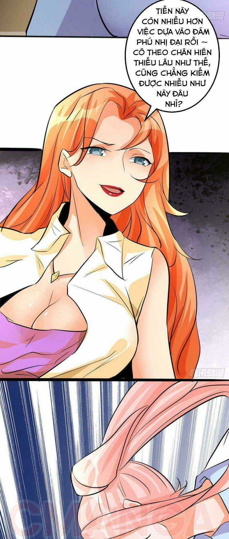 Đế Tế - Chapter 26 - Trang 10