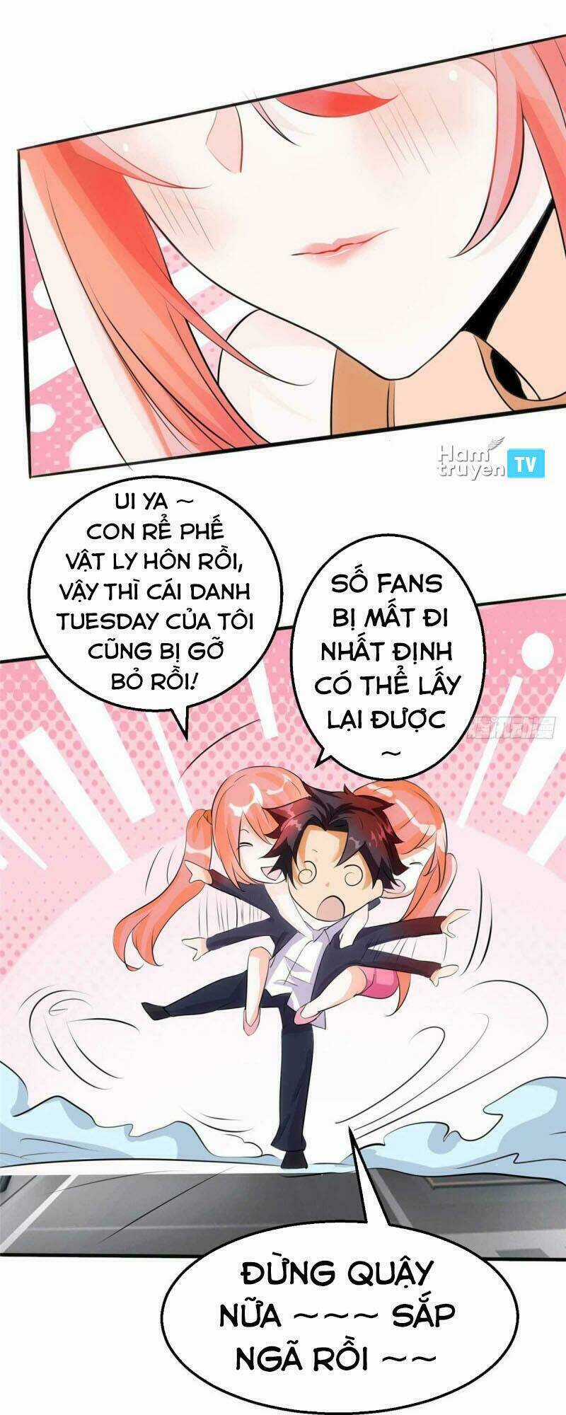 Đế Tế - Chapter 27 - Trang 11