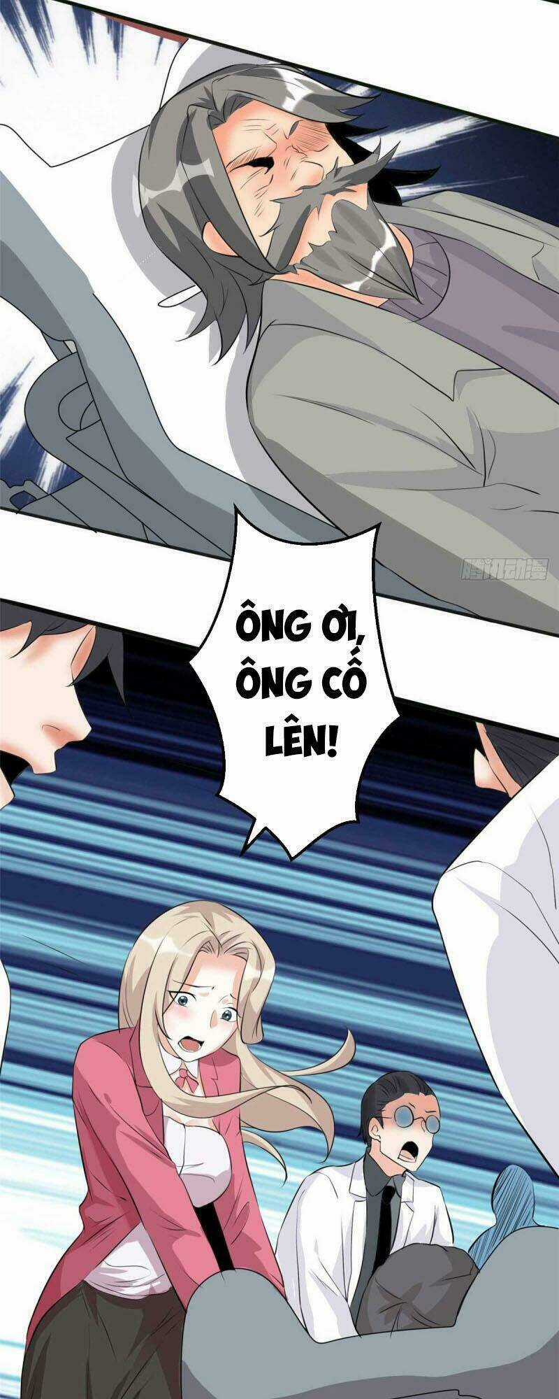 Đế Tế - Chapter 27 - Trang 17