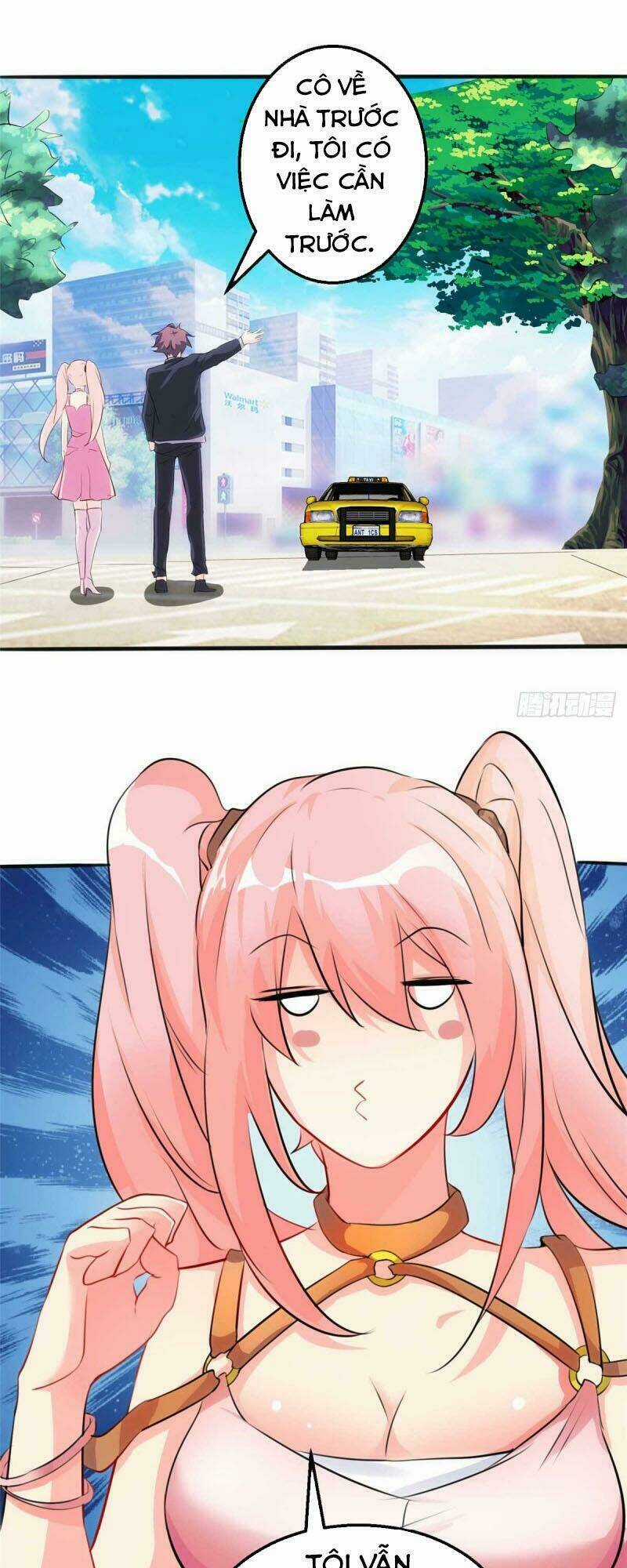 Đế Tế - Chapter 27 - Trang 21