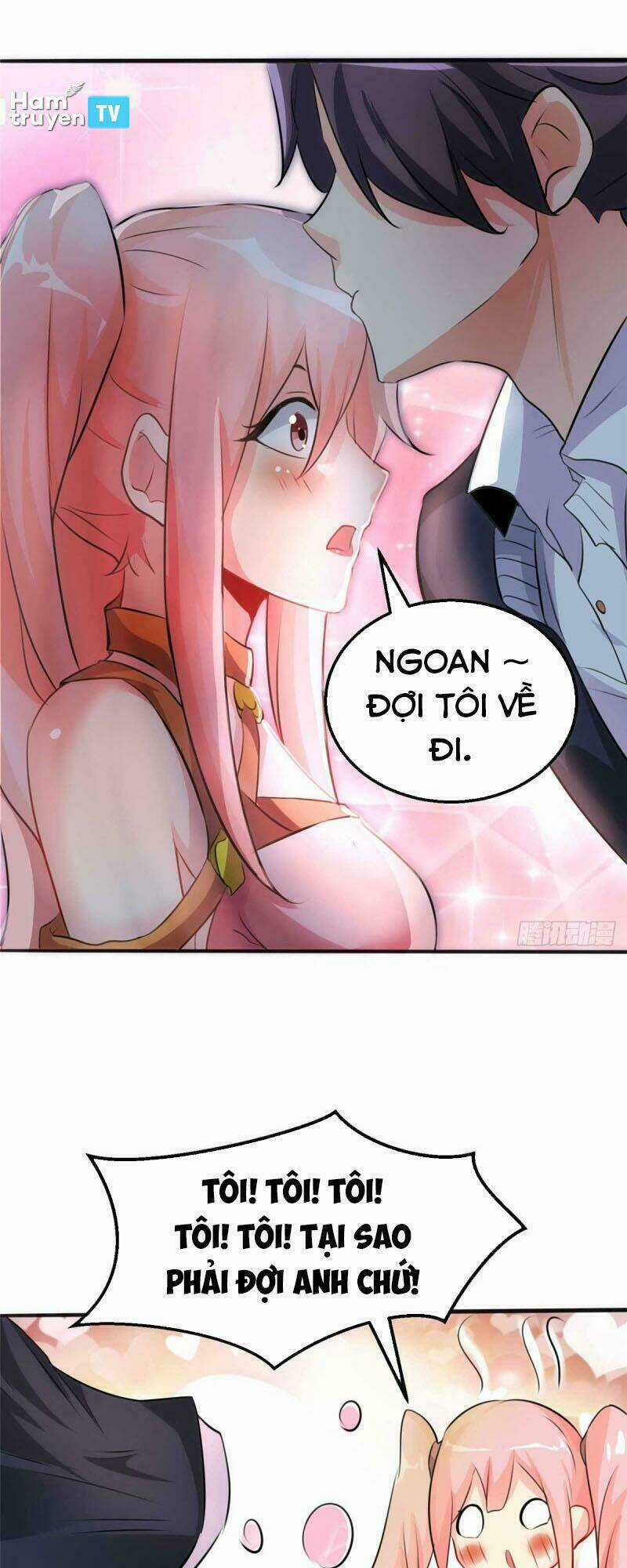 Đế Tế - Chapter 27 - Trang 23