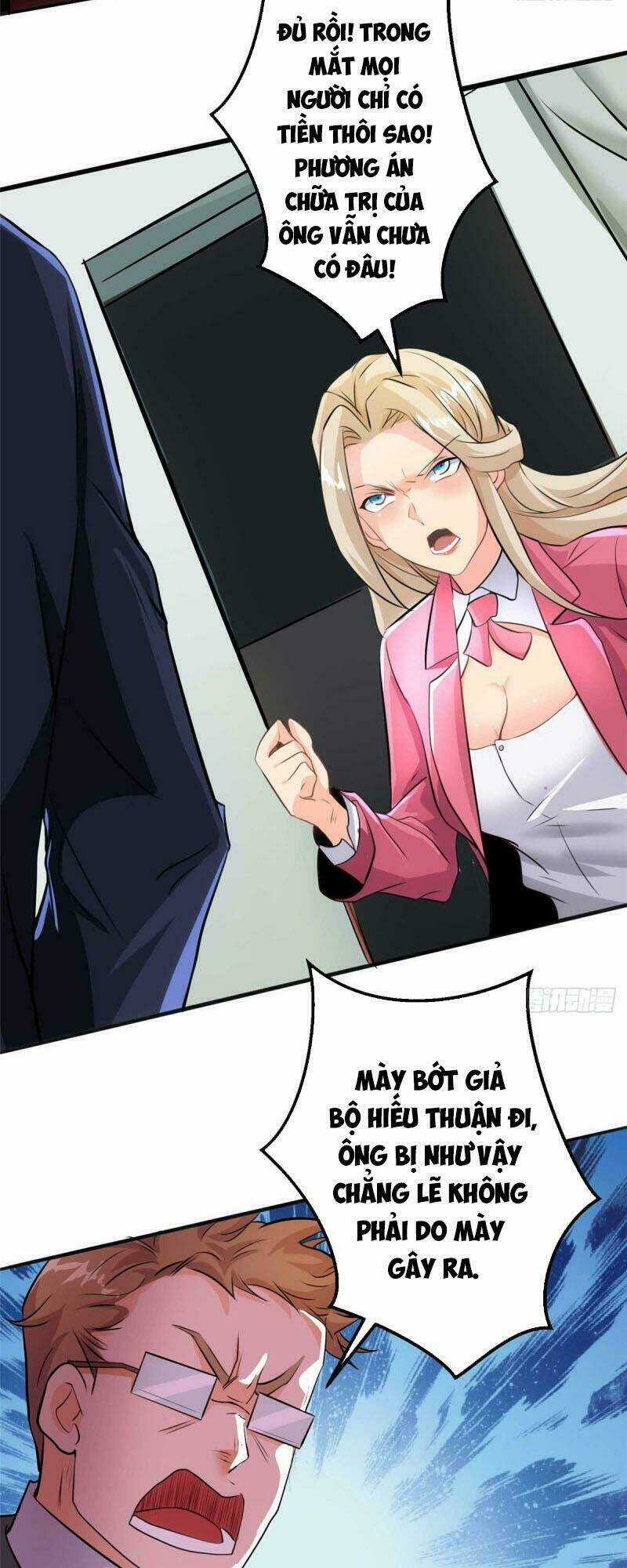 Đế Tế - Chapter 27 - Trang 29