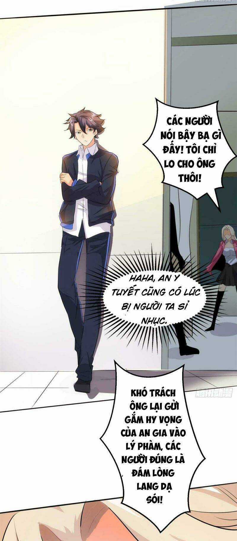 Đế Tế - Chapter 27 - Trang 33