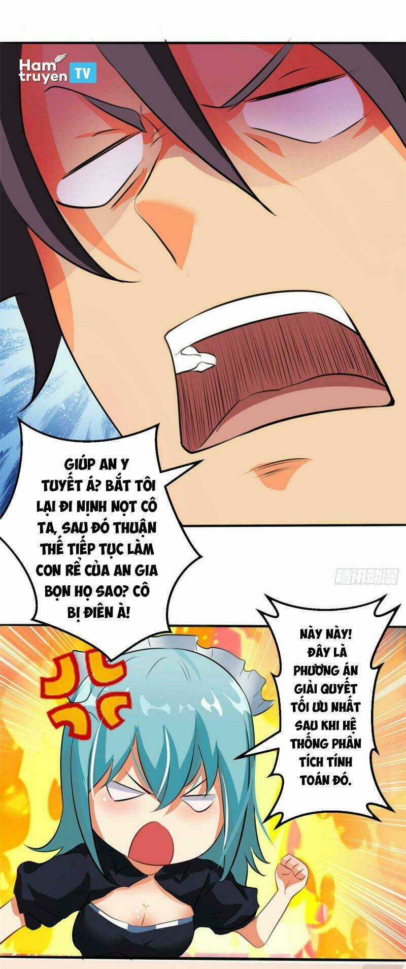 Đế Tế - Chapter 27 - Trang 38