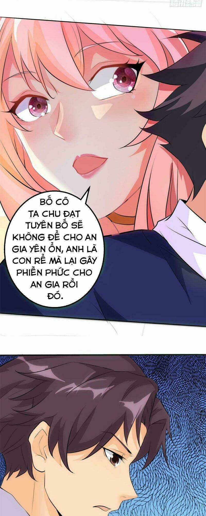 Đế Tế - Chapter 27 - Trang 6