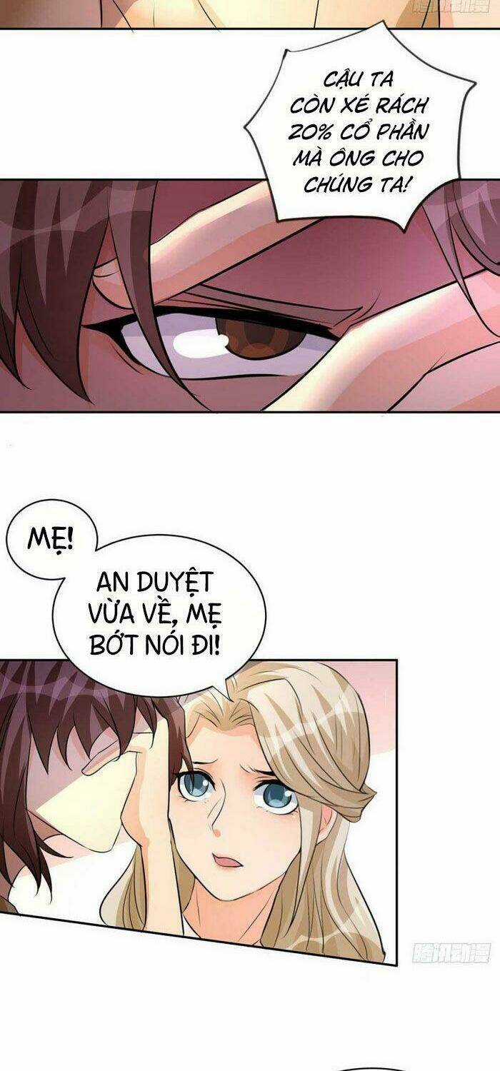 Đế Tế - Chapter 28 - Trang 12