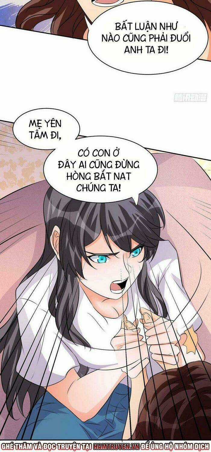 Đế Tế - Chapter 28 - Trang 14