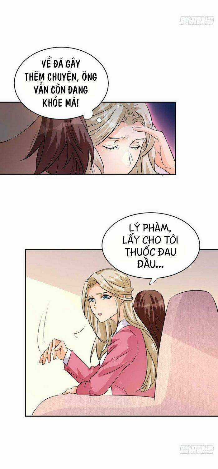 Đế Tế - Chapter 28 - Trang 15