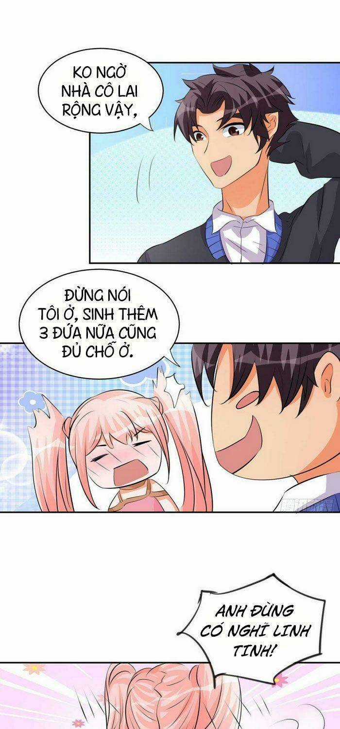 Đế Tế - Chapter 28 - Trang 21