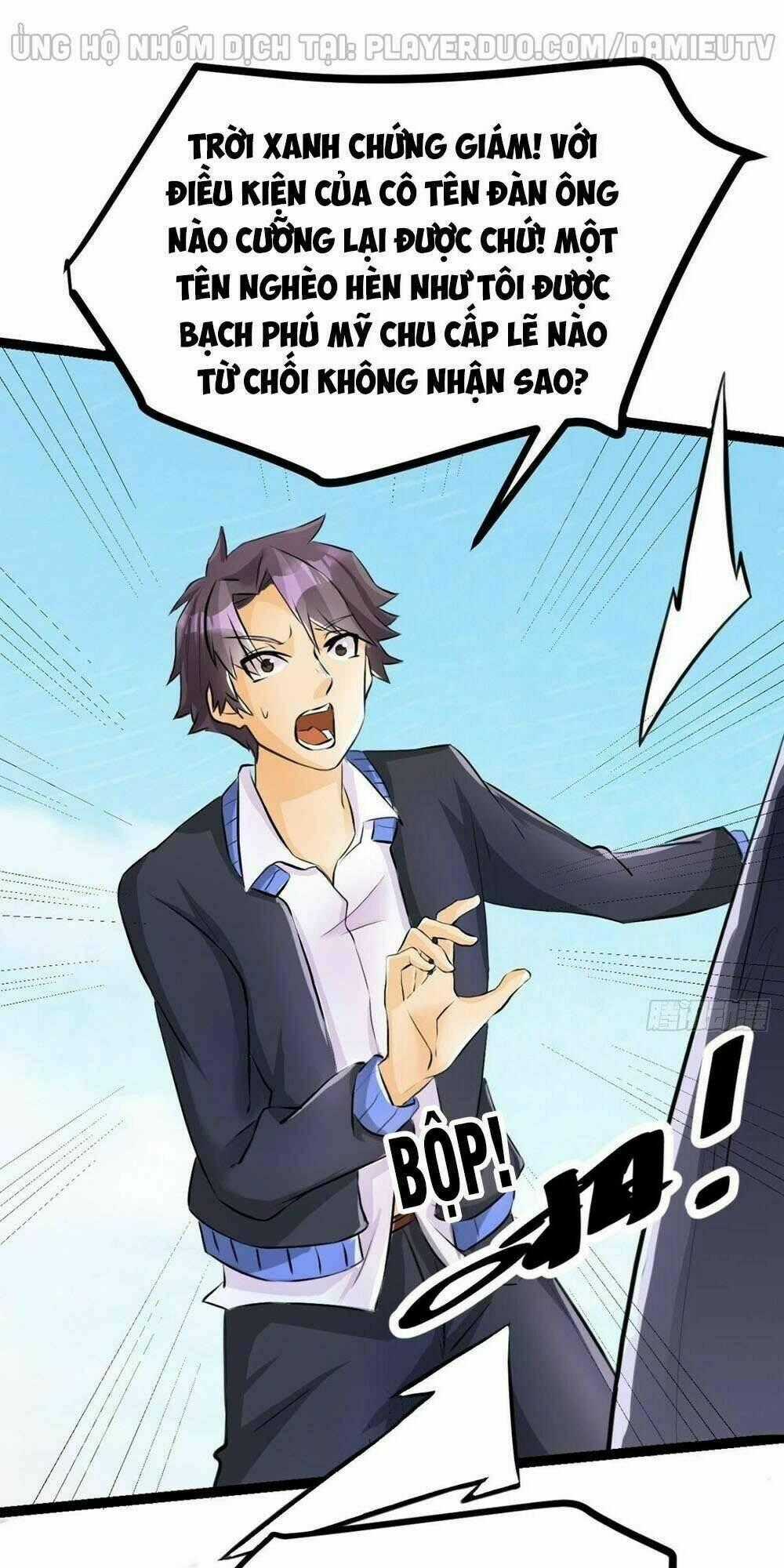 Đế Tế - Chapter 3 - Trang 1