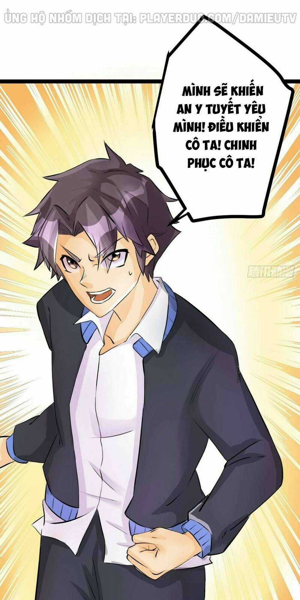 Đế Tế - Chapter 3 - Trang 13