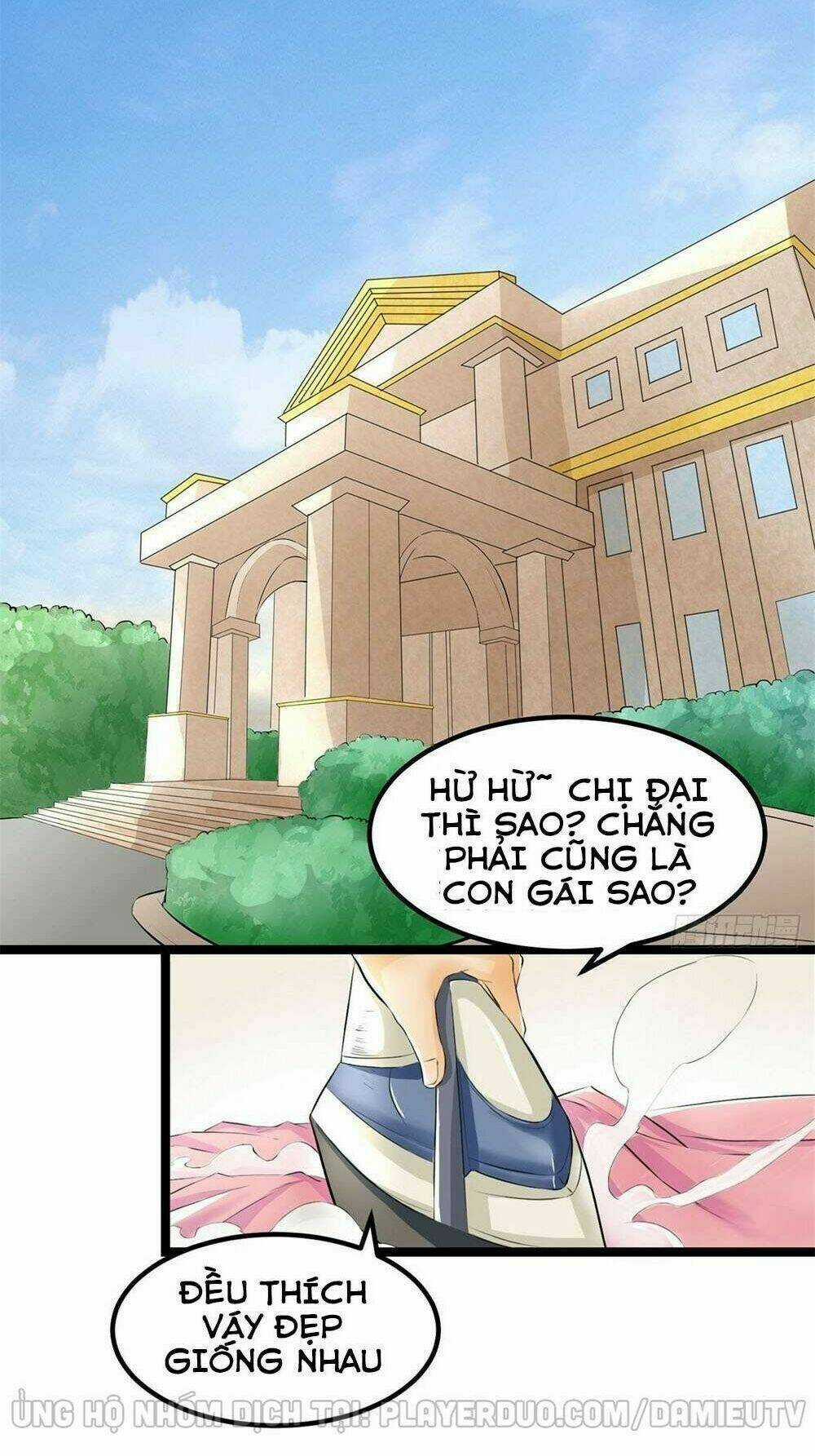 Đế Tế - Chapter 3 - Trang 15