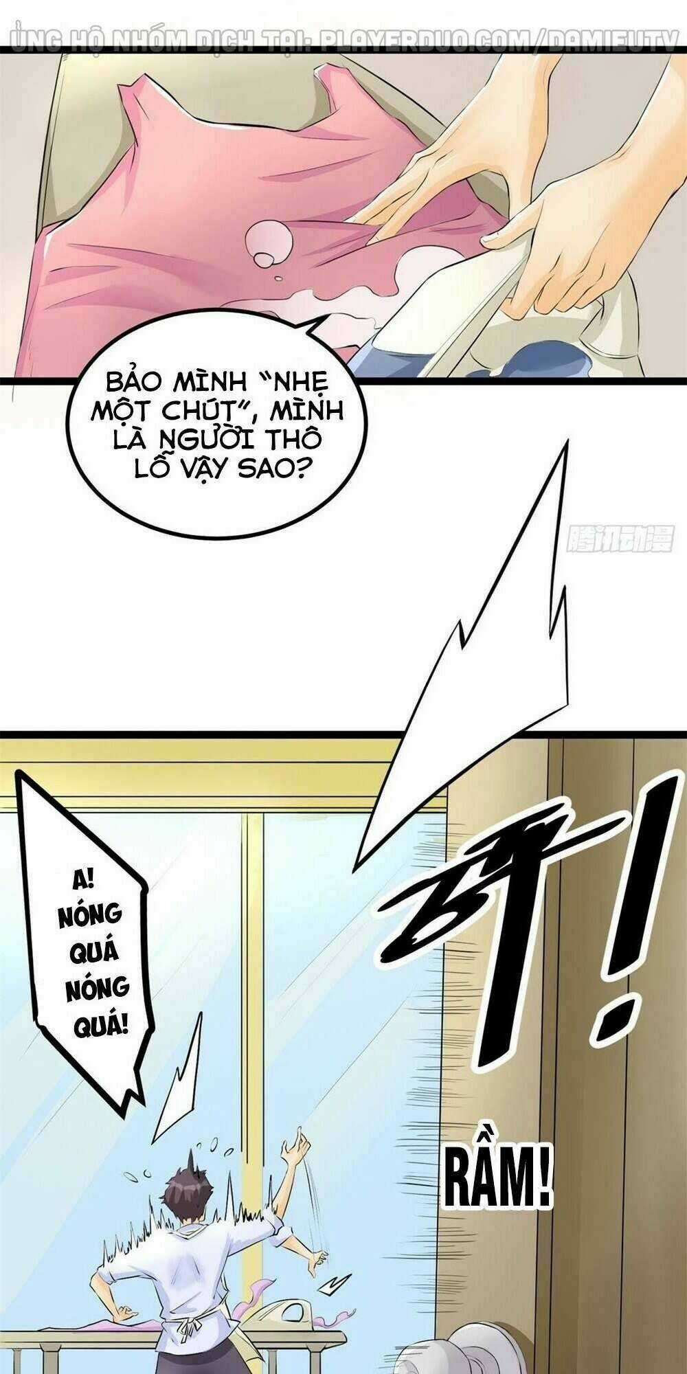 Đế Tế - Chapter 3 - Trang 16