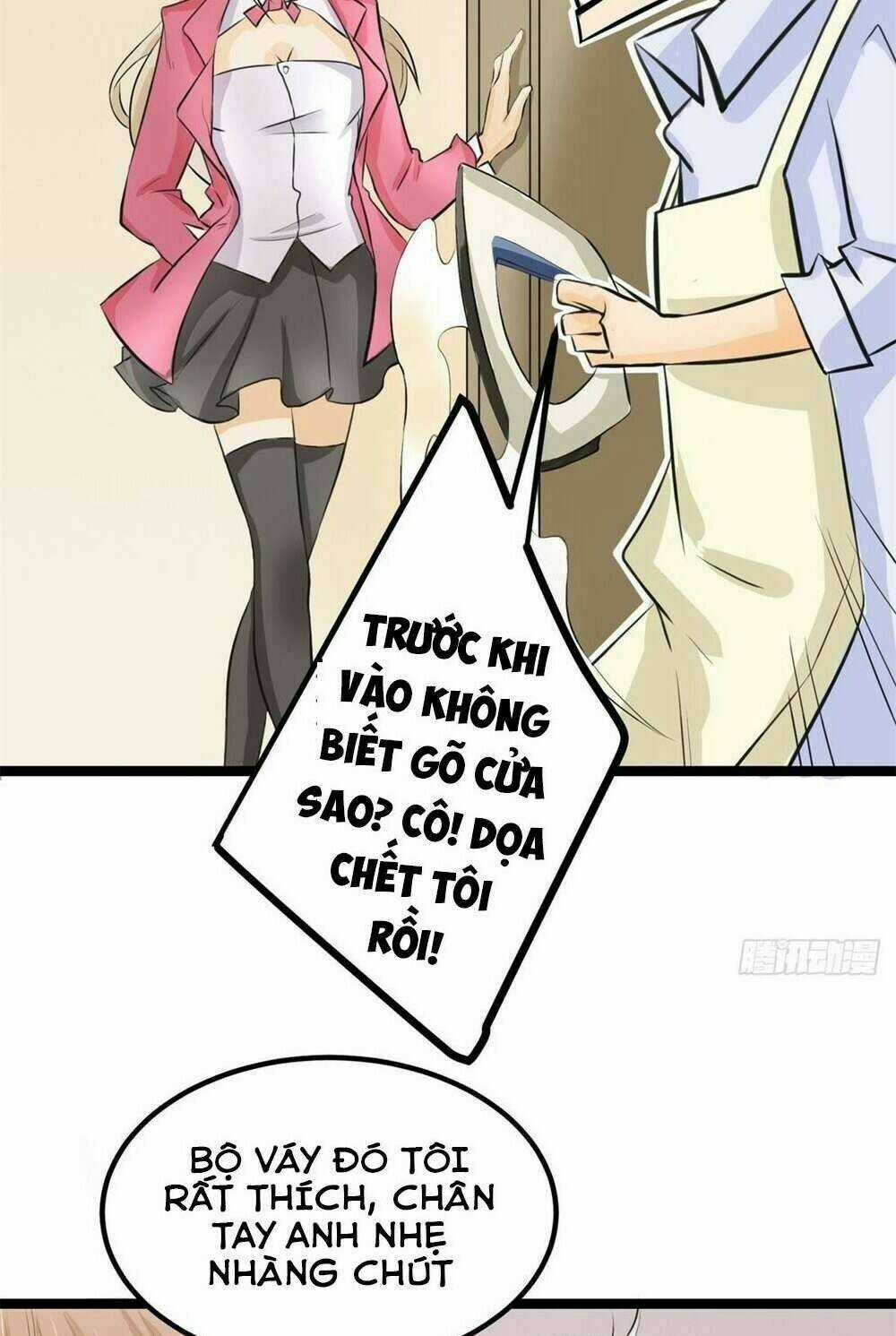 Đế Tế - Chapter 3 - Trang 18