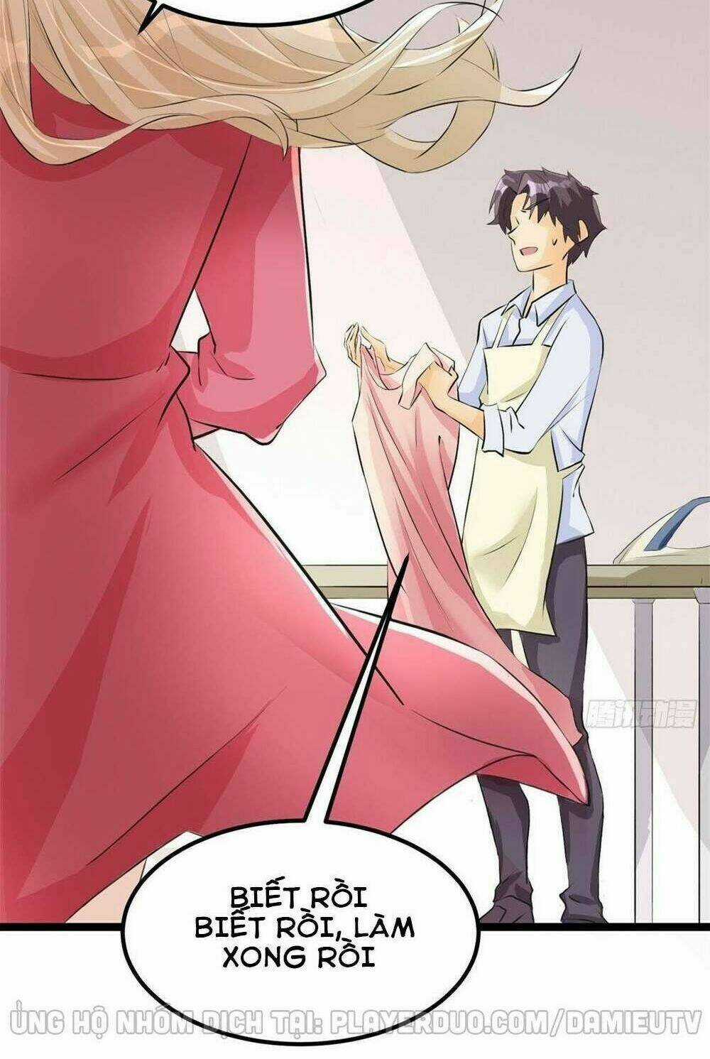 Đế Tế - Chapter 3 - Trang 19