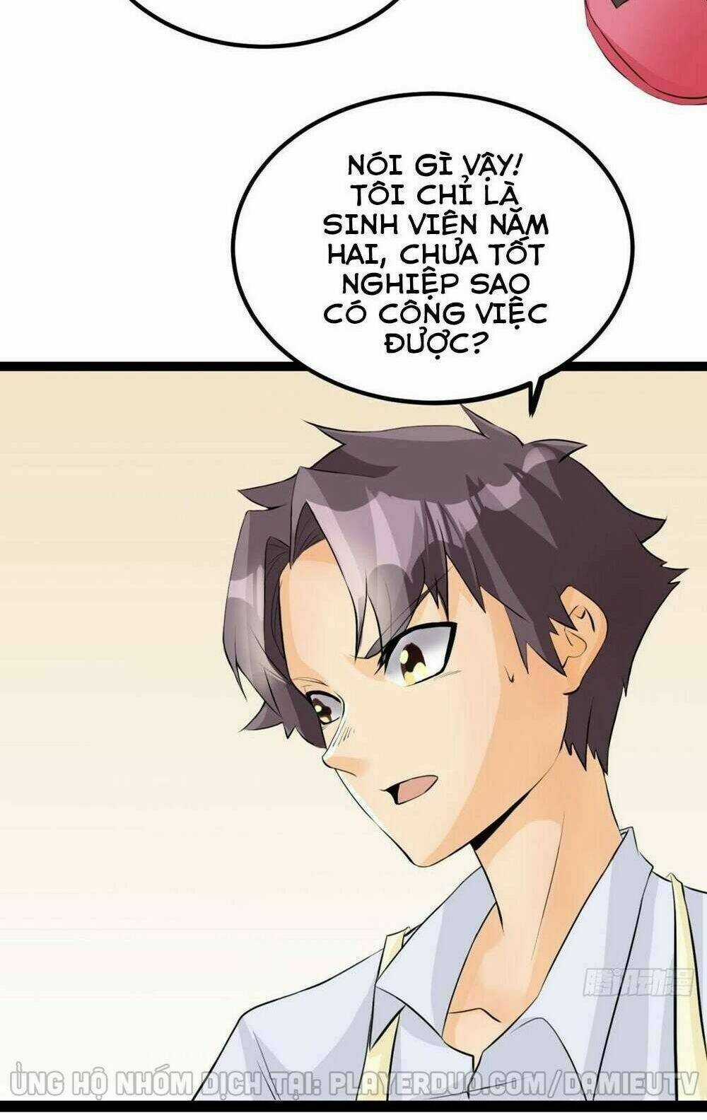 Đế Tế - Chapter 3 - Trang 21