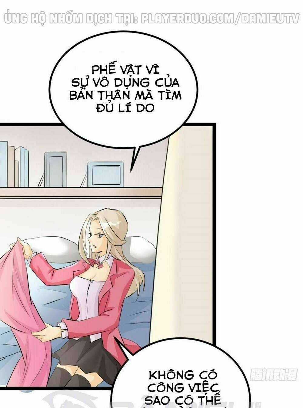 Đế Tế - Chapter 3 - Trang 22