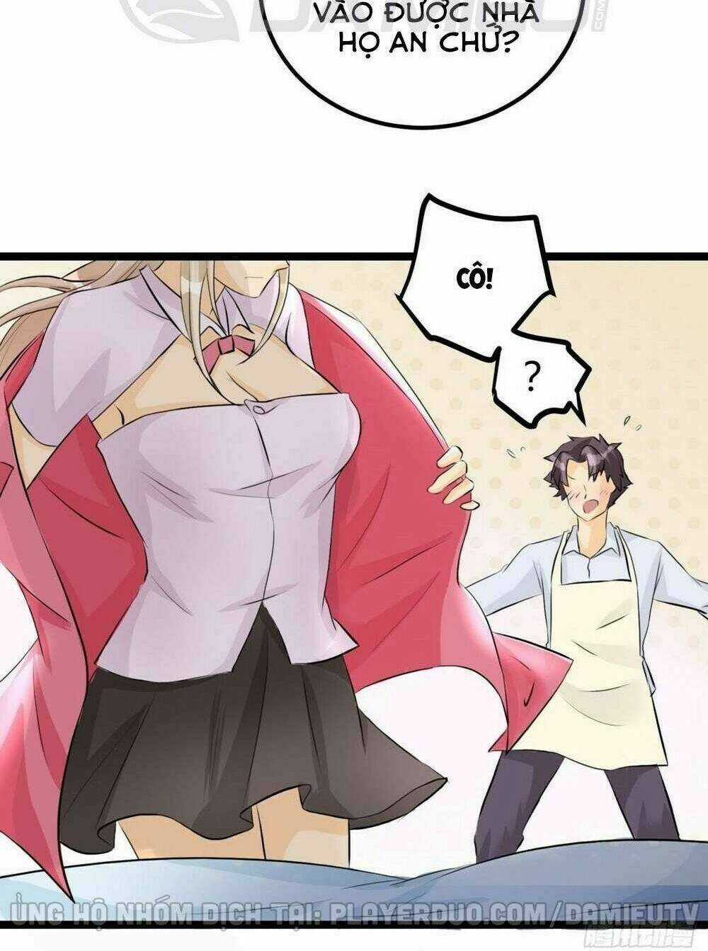 Đế Tế - Chapter 3 - Trang 23