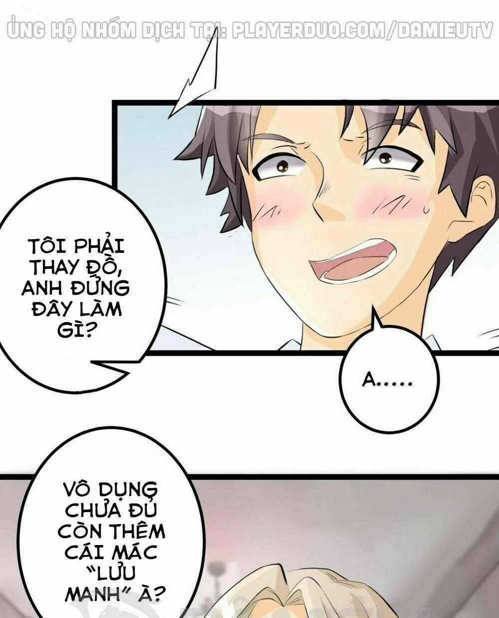 Đế Tế - Chapter 3 - Trang 24