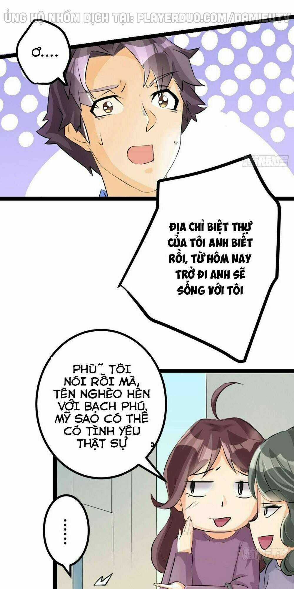 Đế Tế - Chapter 3 - Trang 5