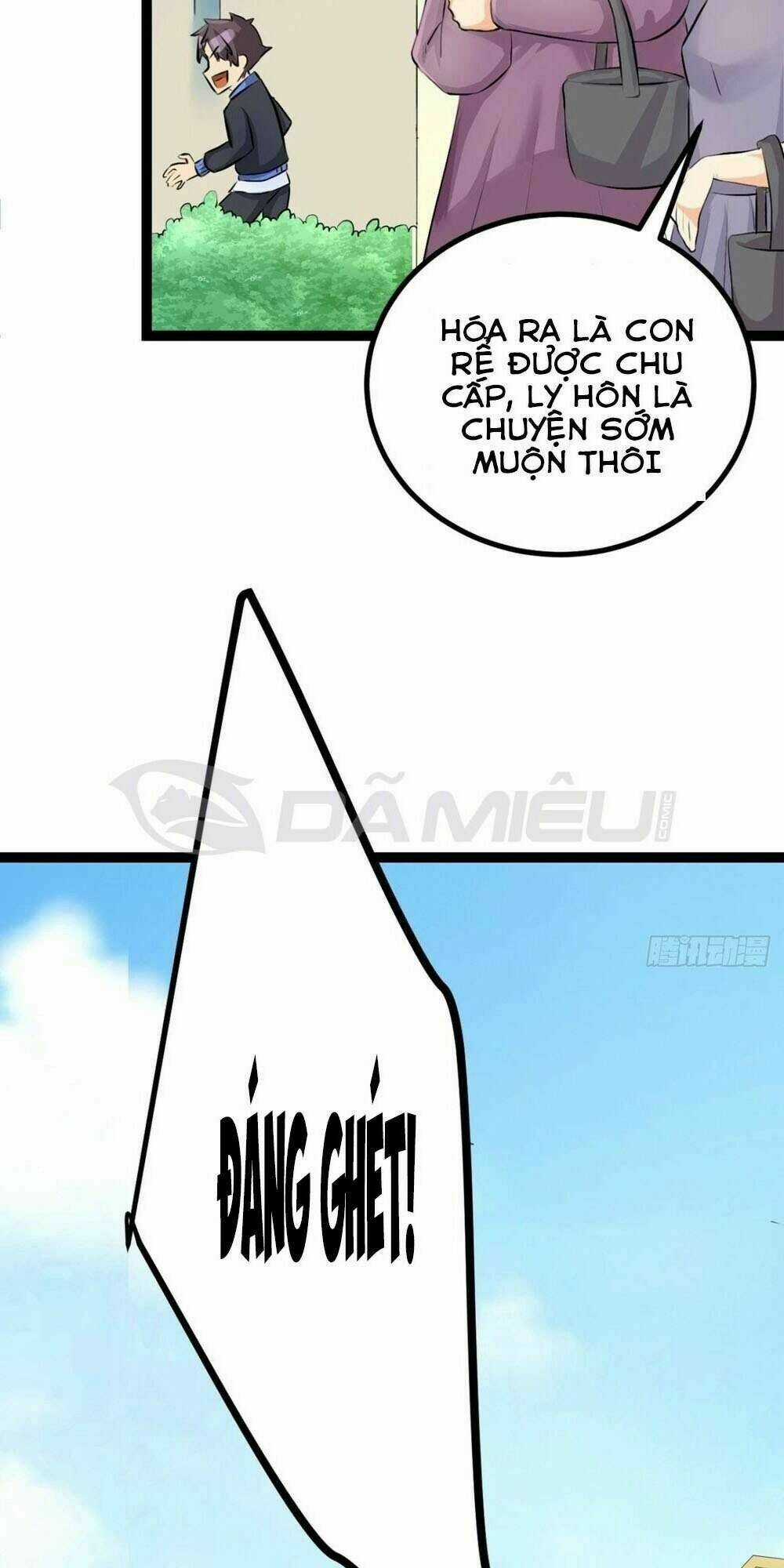 Đế Tế - Chapter 3 - Trang 6